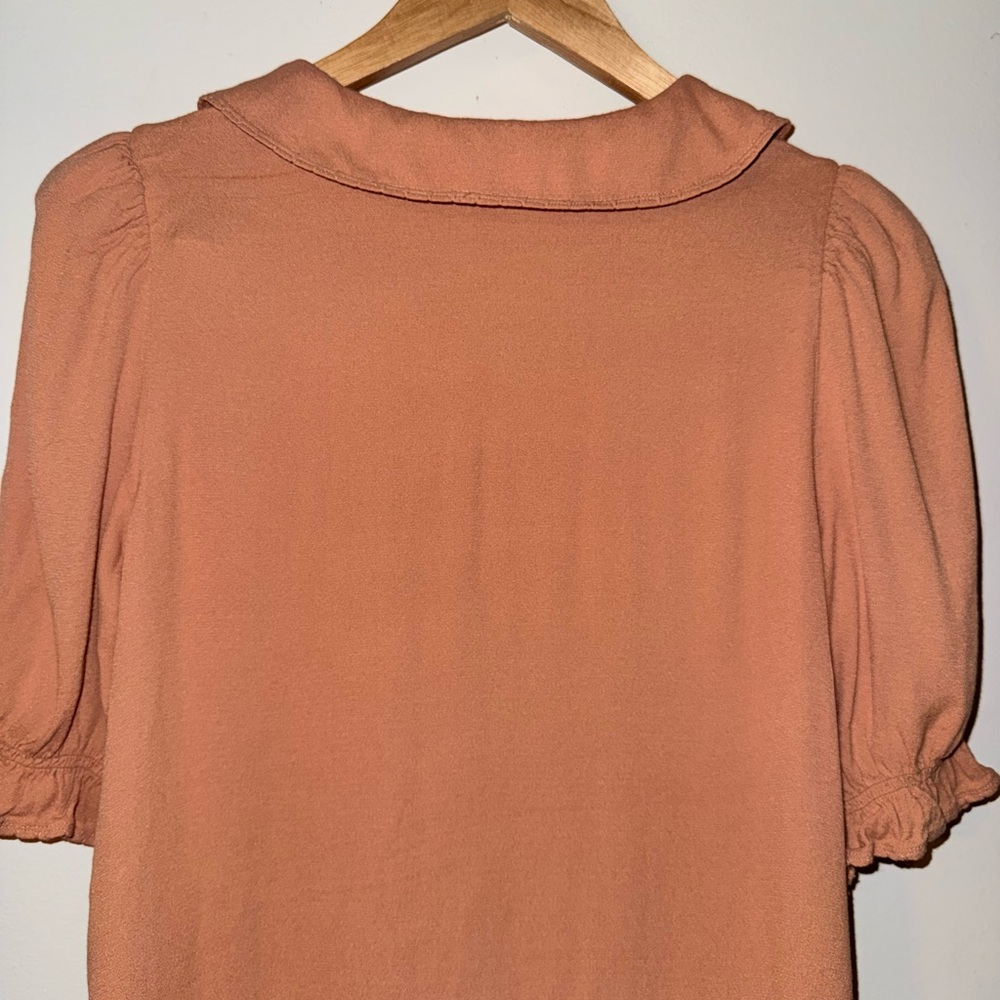 Wilfred POPPINS Crepe Dress Size S Aritzia - Picture 11 of 14